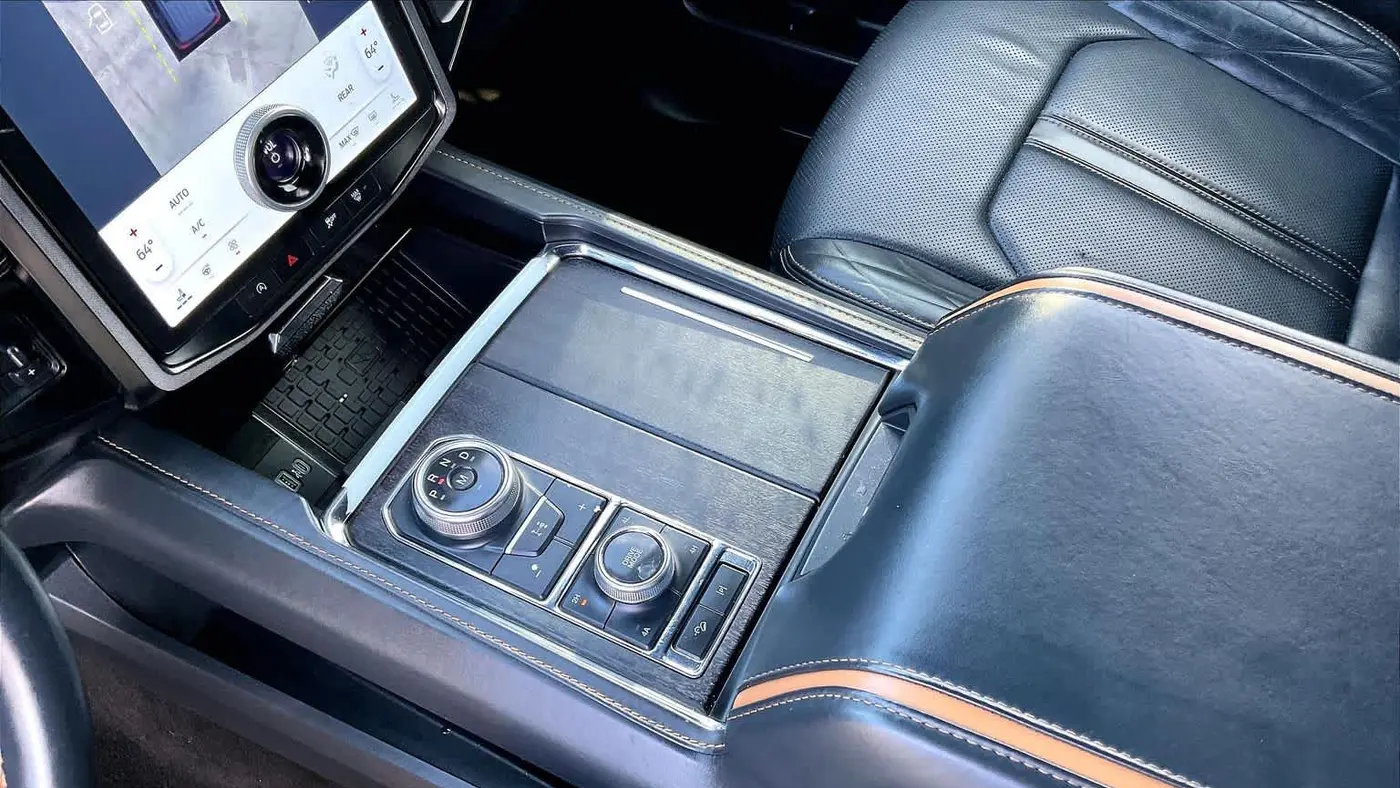2023 Ford Expedition Platinum