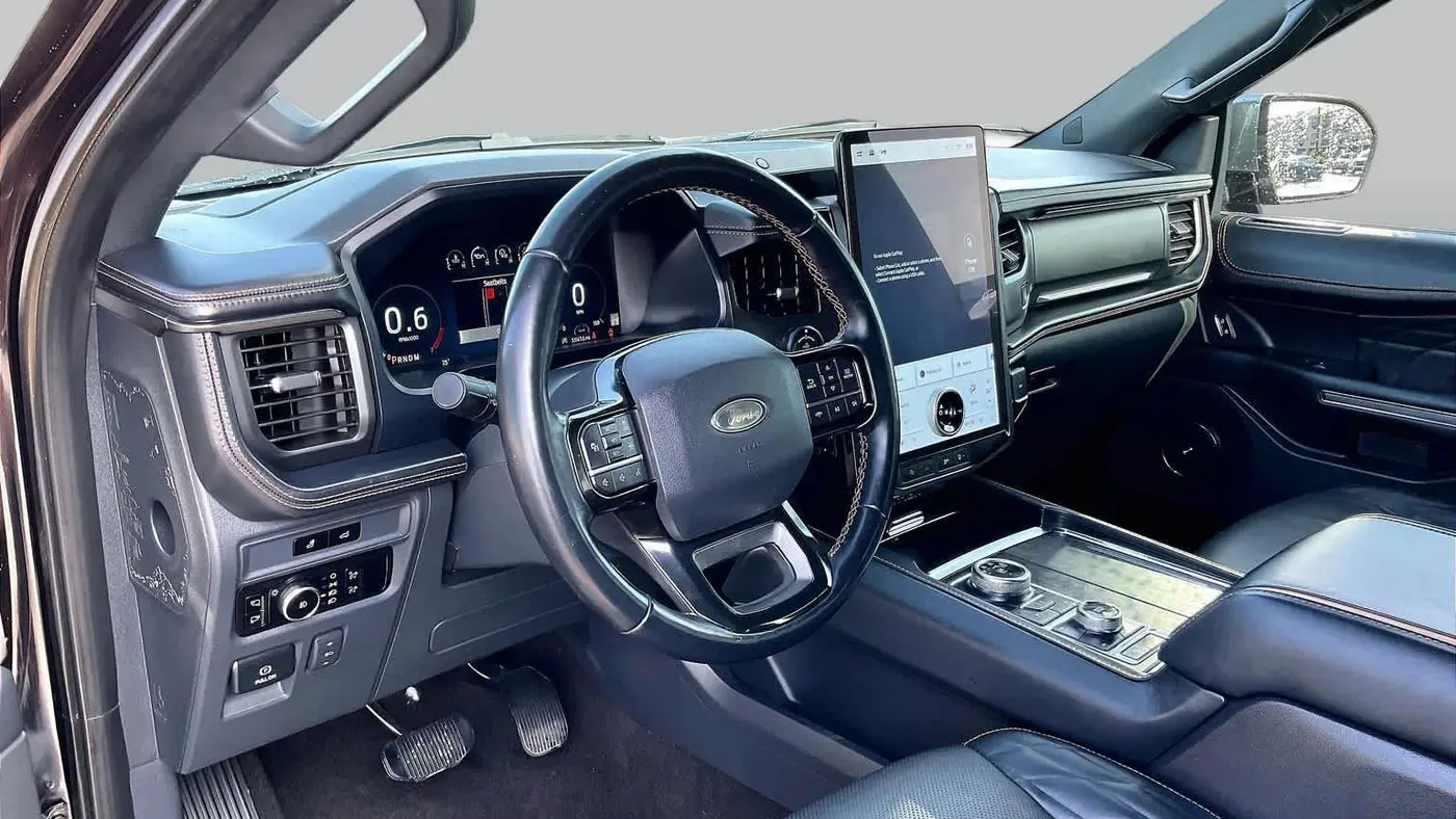 2023 Ford Expedition Platinum