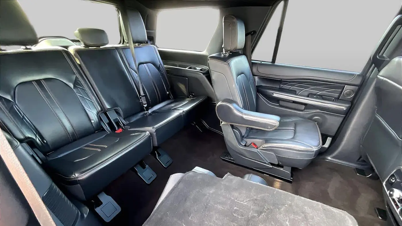 2023 Ford Expedition Platinum