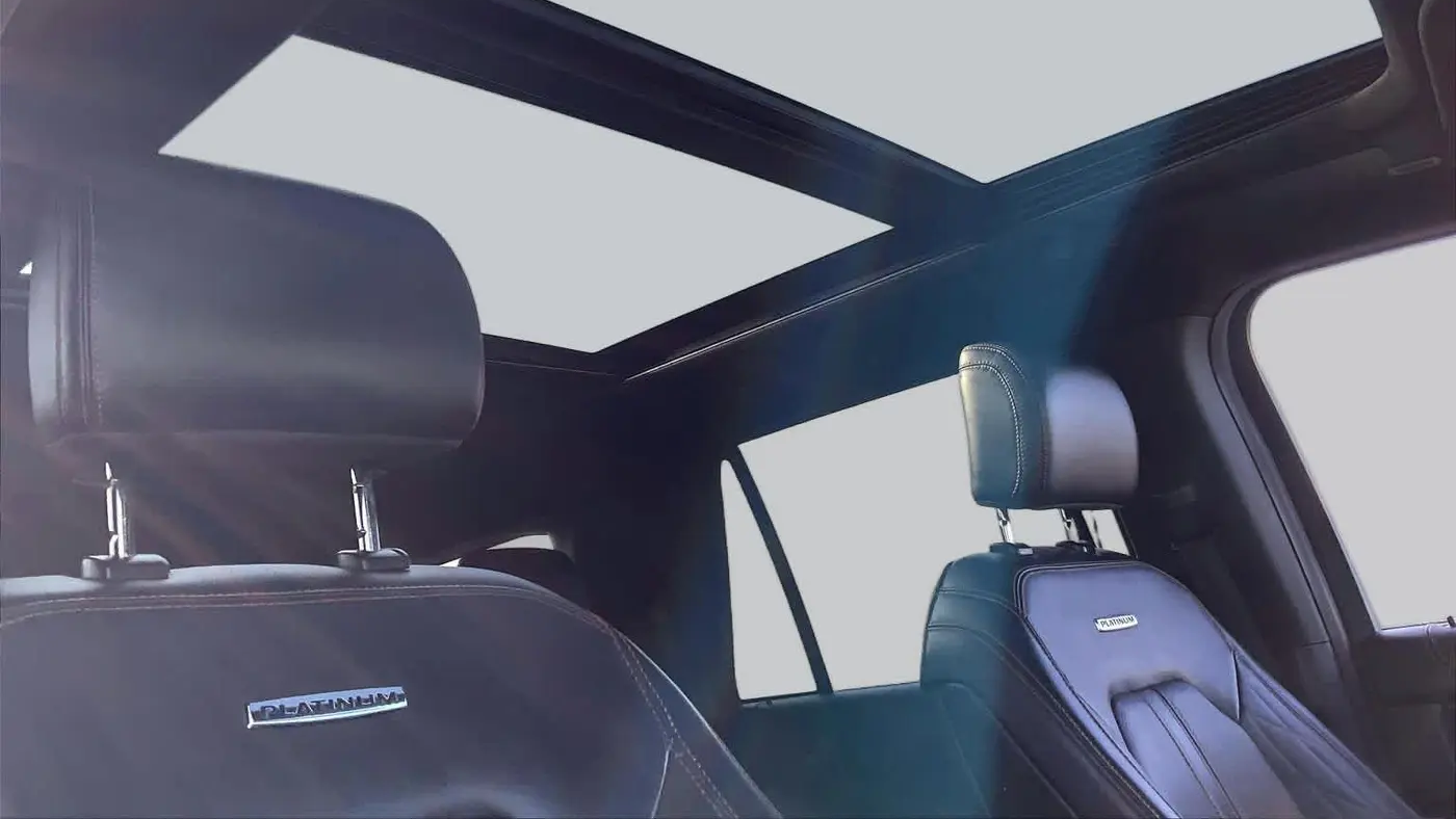 2023 Ford Expedition Platinum