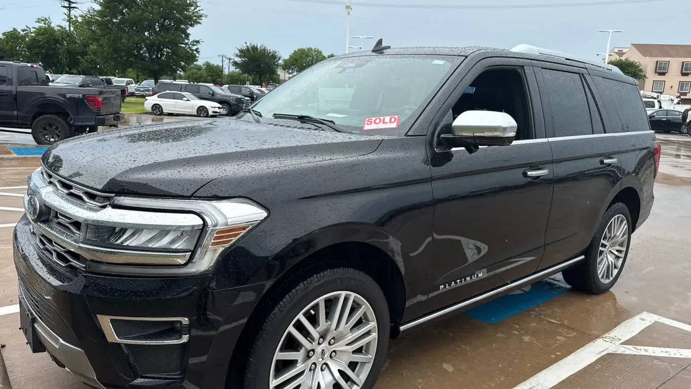 2023 Ford Expedition Platinum