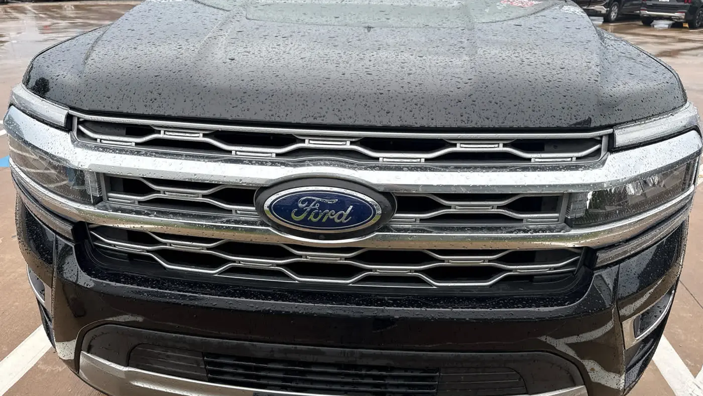 2023 Ford Expedition Platinum