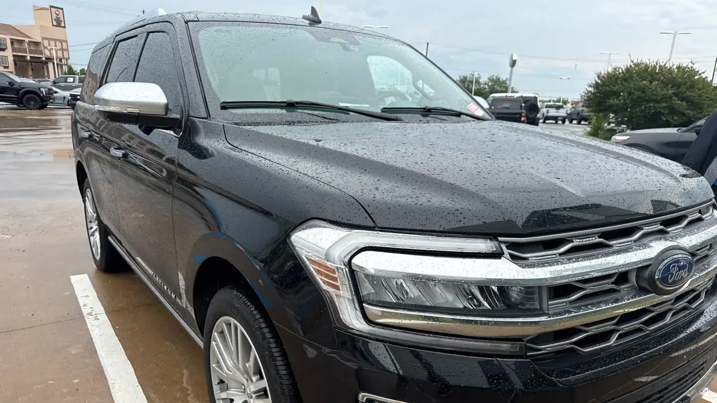 2023 Ford Expedition Platinum