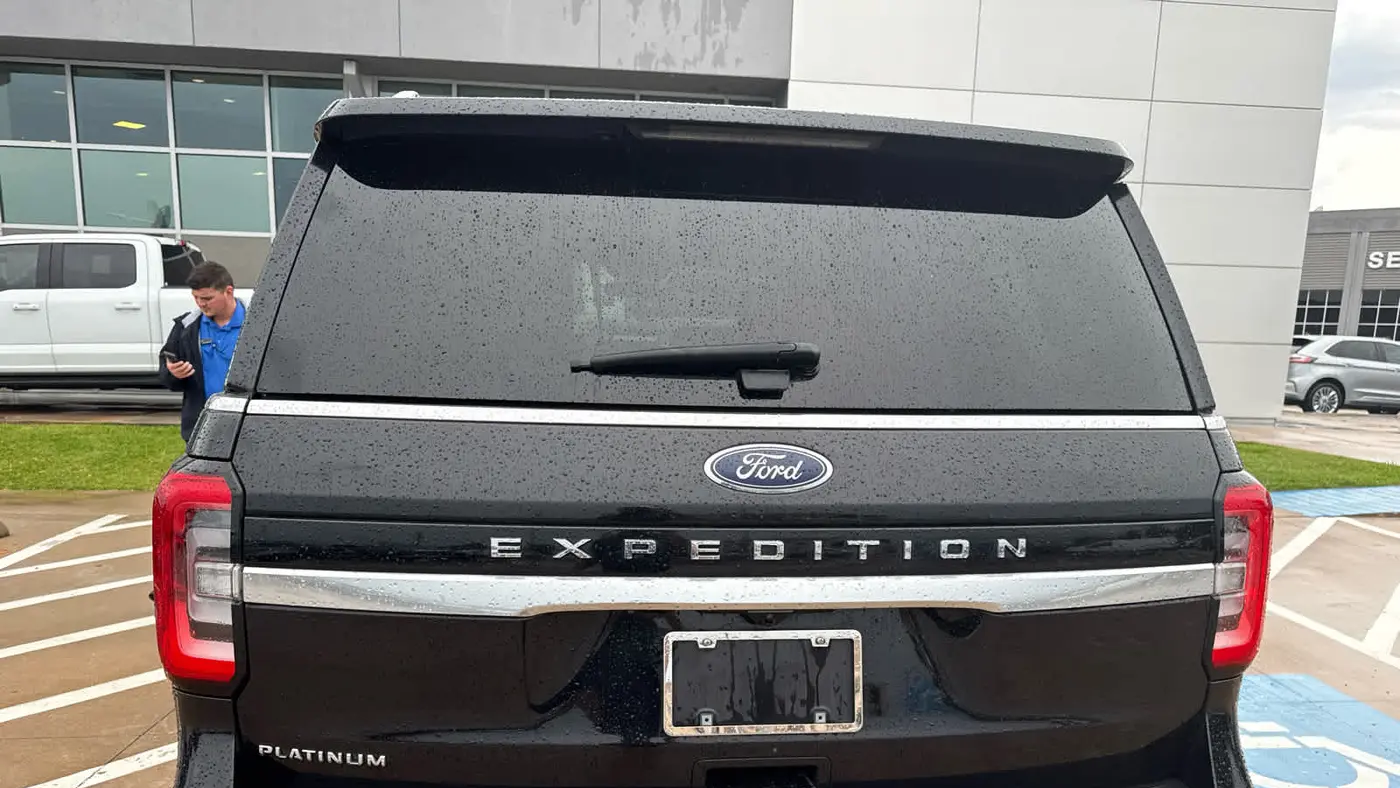 2023 Ford Expedition Platinum