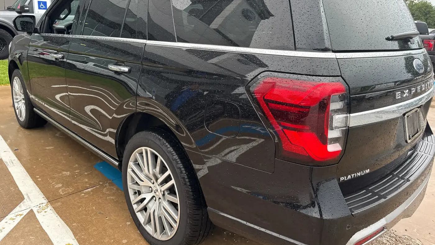 2023 Ford Expedition Platinum