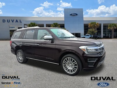 2023 Ford Expedition 4X4 Platinum 4DR SUV