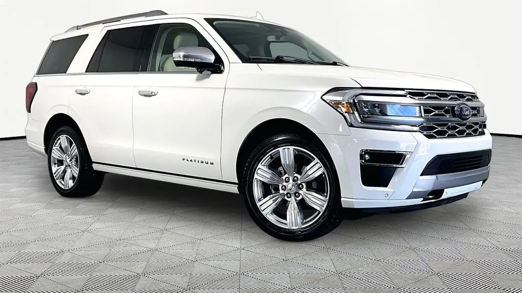 Preowned 2023 Ford Expedition Platinum for Sale