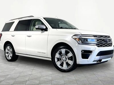 2023 Ford Expedition 4X4 Platinum 4DR SUV