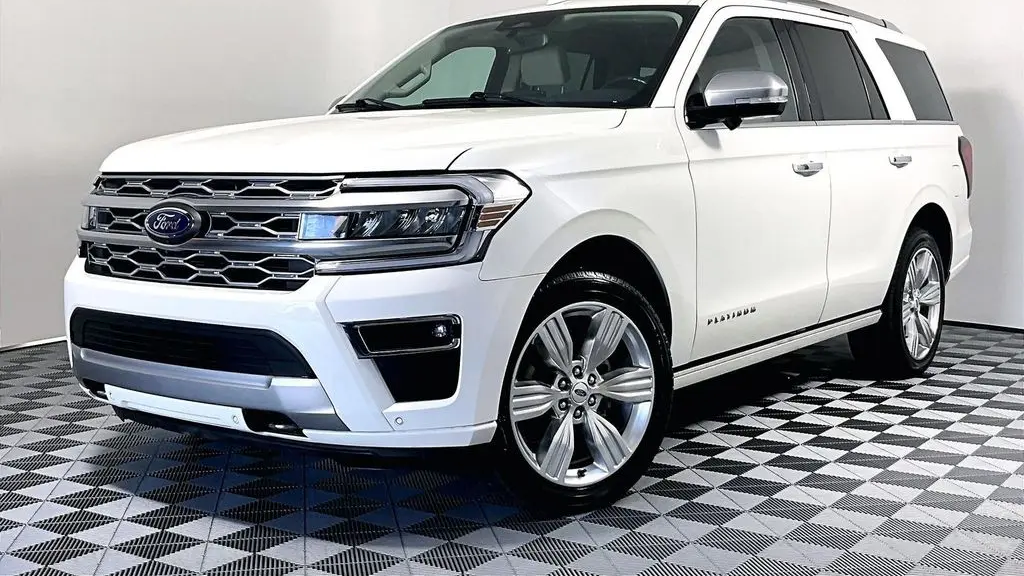 2023 Ford Expedition Platinum