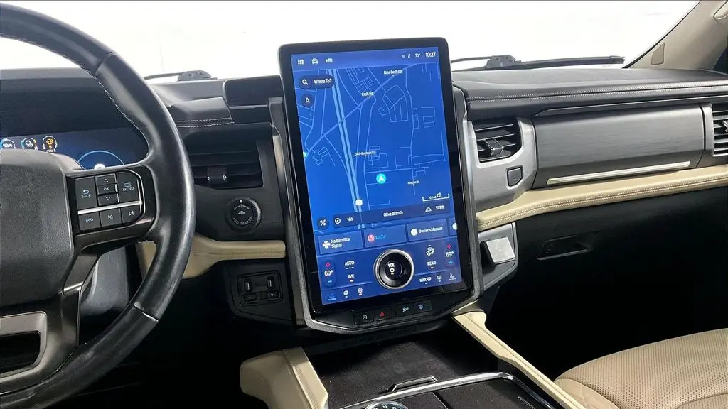 2023 Ford Expedition Platinum