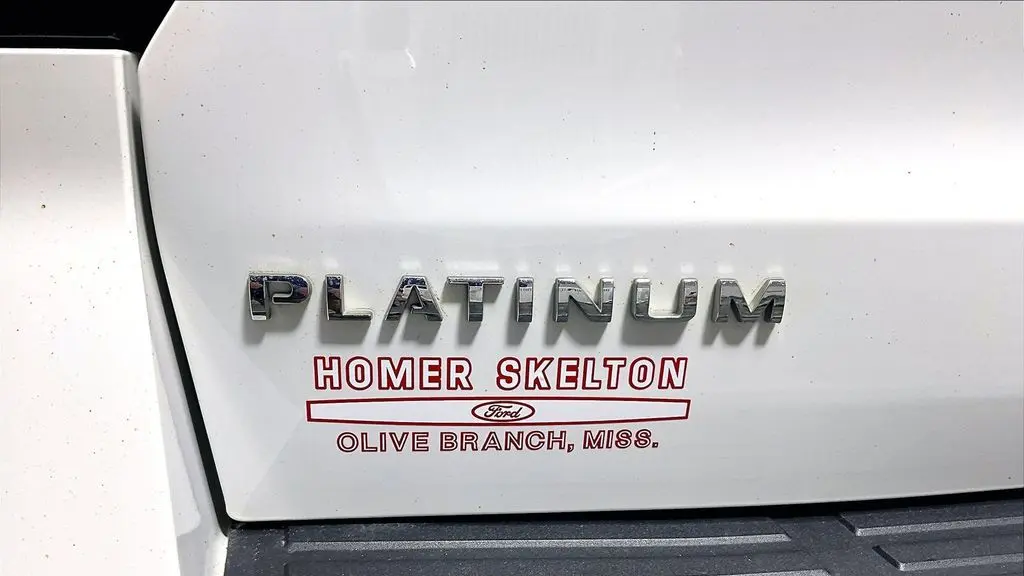 2023 Ford Expedition Platinum