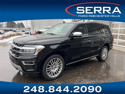 2023 Ford Expedition 4X4 Platinum 4DR SUV
