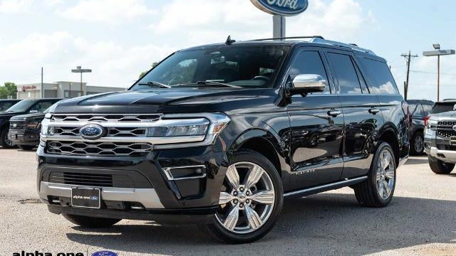 Preowned 2023 Ford Expedition Platinum for Sale