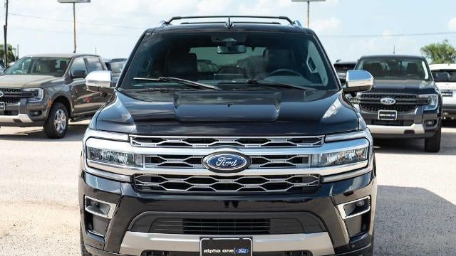 2023 Ford Expedition Platinum