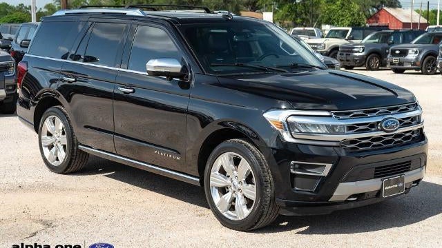 2023 Ford Expedition Platinum