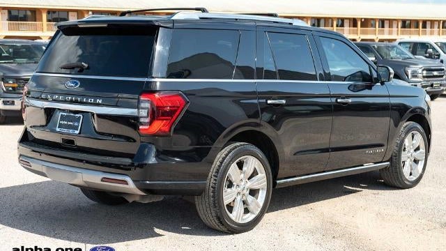 2023 Ford Expedition Platinum