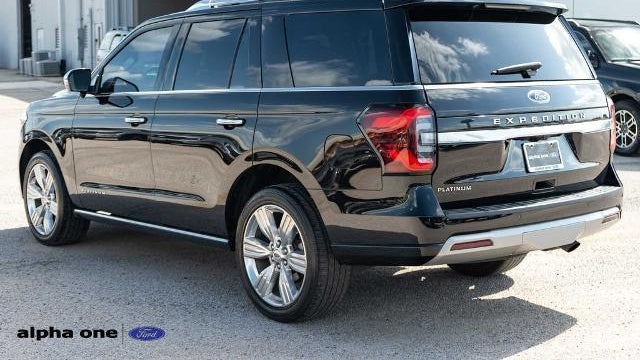 2023 Ford Expedition Platinum
