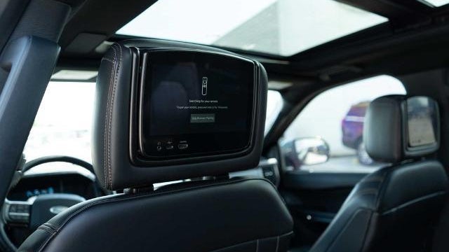 2023 Ford Expedition Platinum