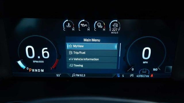 2023 Ford Expedition Platinum