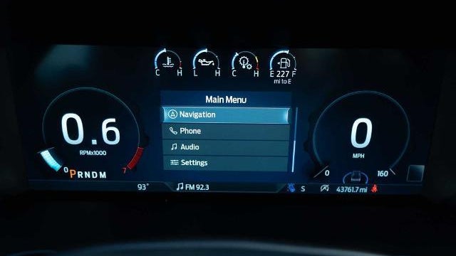 2023 Ford Expedition Platinum