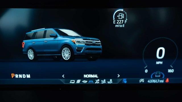 2023 Ford Expedition Platinum