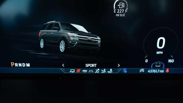 2023 Ford Expedition Platinum