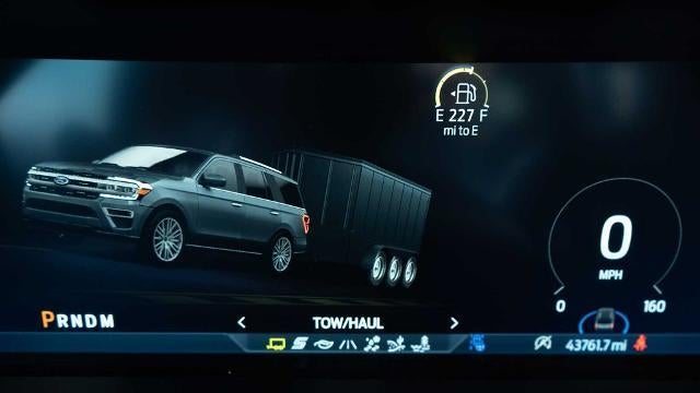 2023 Ford Expedition Platinum