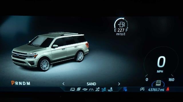 2023 Ford Expedition Platinum