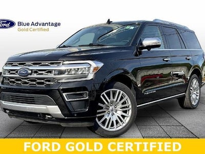 2023 Ford Expedition 4X4 Platinum 4DR SUV