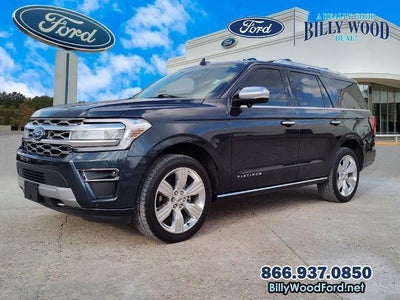2023 Ford Expedition 4X4 Platinum 4DR SUV