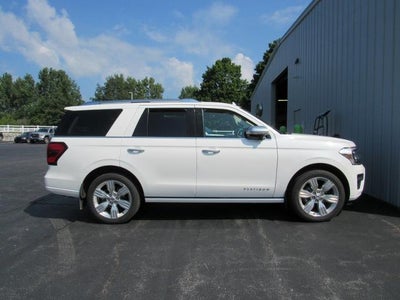 2023 Ford Expedition 4X4 Platinum 4DR SUV