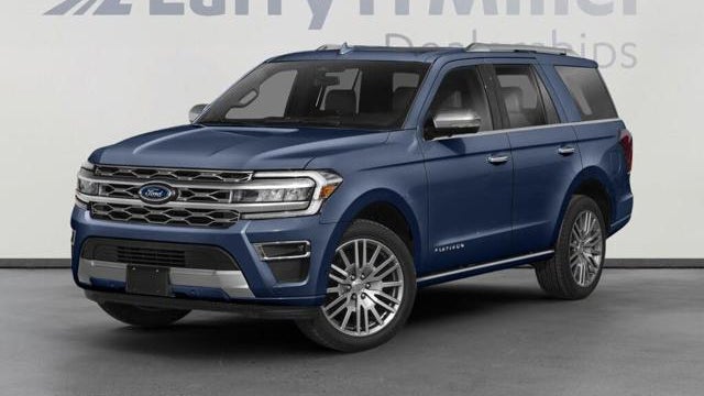 Preowned 2023 Ford Expedition Platinum for Sale