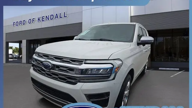 Preowned 2024 Ford Expedition Platinum for Sale