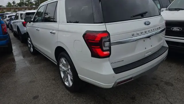 2024 Ford Expedition Platinum