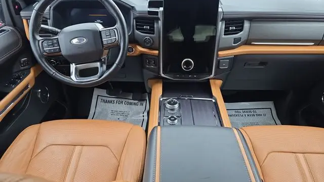2024 Ford Expedition Platinum