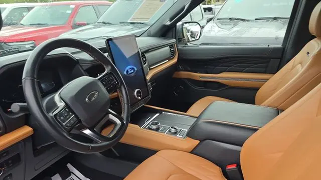 2024 Ford Expedition Platinum