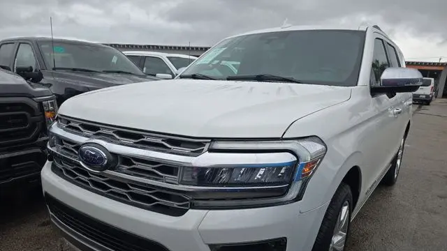 2024 Ford Expedition Platinum
