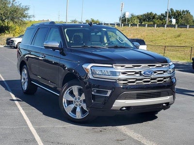 2024 Ford Expedition 4X4 Platinum 4DR SUV