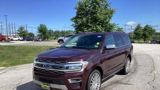 Preowned 2024 Ford Expedition Platinum for Sale