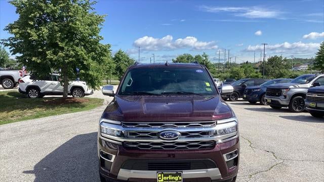2024 Ford Expedition Platinum