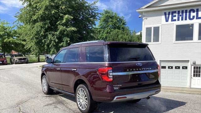 2024 Ford Expedition Platinum