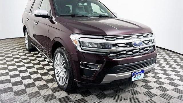 Preowned 2024 Ford Expedition Platinum for Sale