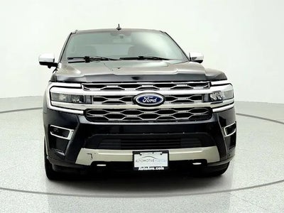 2024 Ford Expedition 4X4 Platinum 4DR SUV