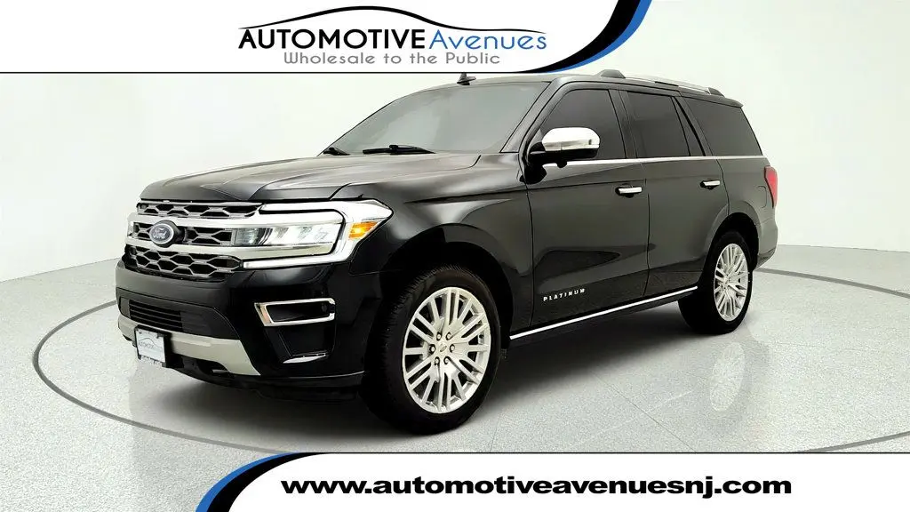 2024 Ford Expedition