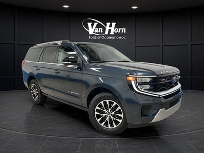 2025 Ford Expedition 4X4 Platinum 4DR SUV