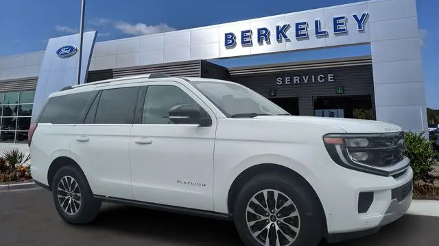 Preowned 2025 Ford Expedition Platinum for Sale