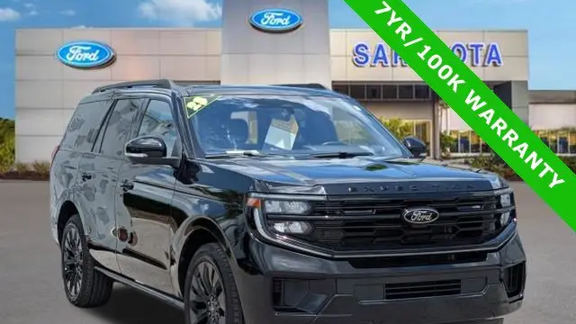 Preowned 2025 Ford Expedition Platinum for Sale