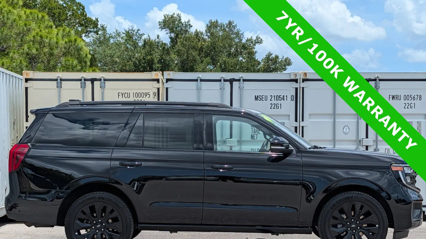 2025 Ford Expedition Platinum