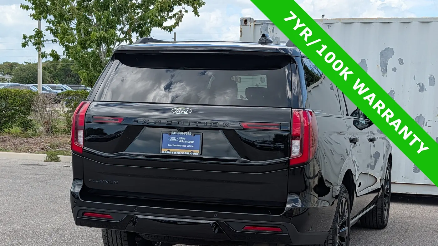 2025 Ford Expedition Platinum