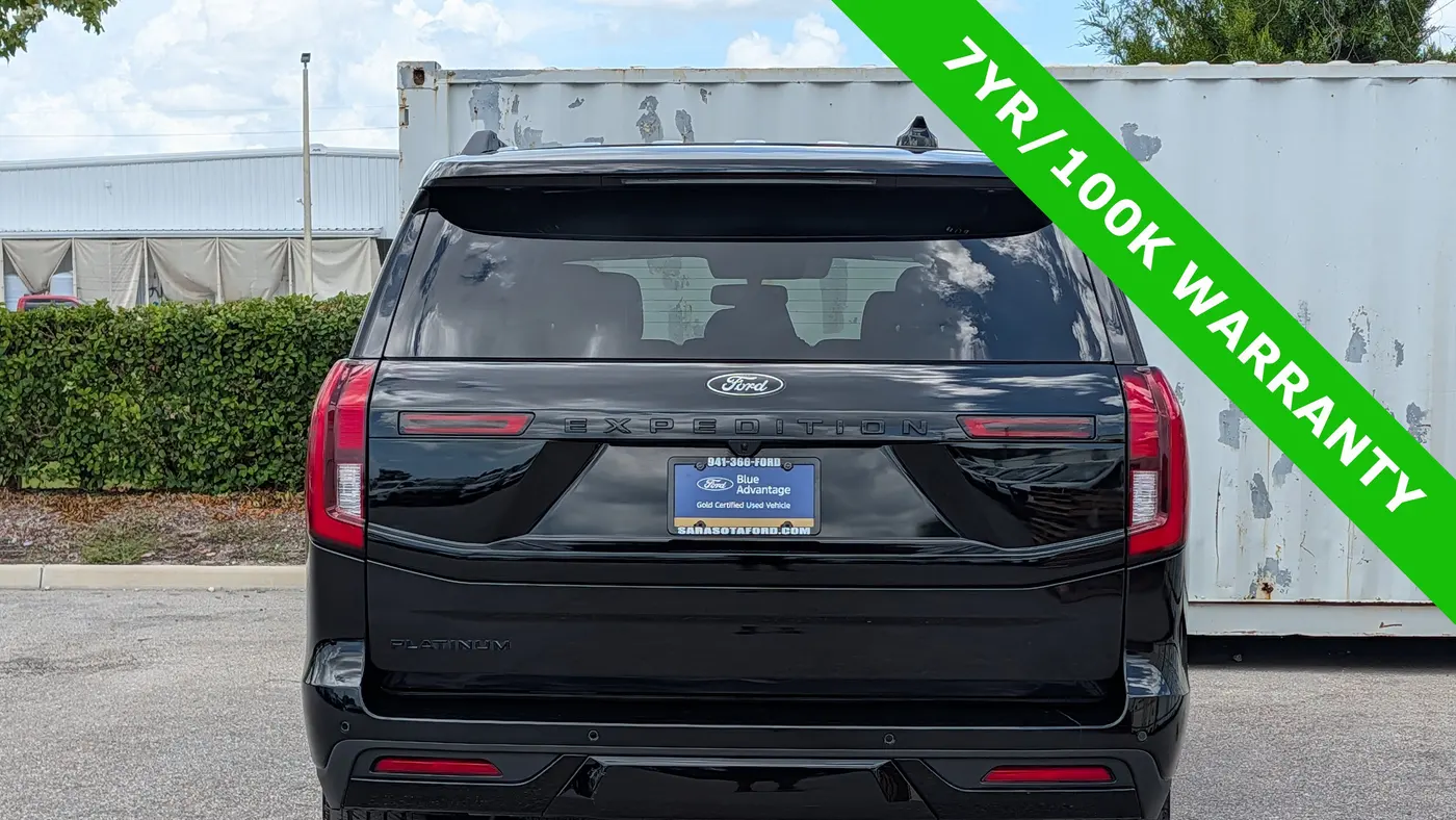 2025 Ford Expedition Platinum